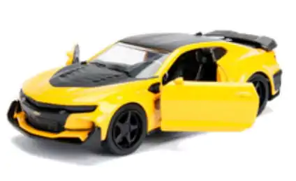 Transformers Model Diecast 1/32 Bumblebee poza produsului