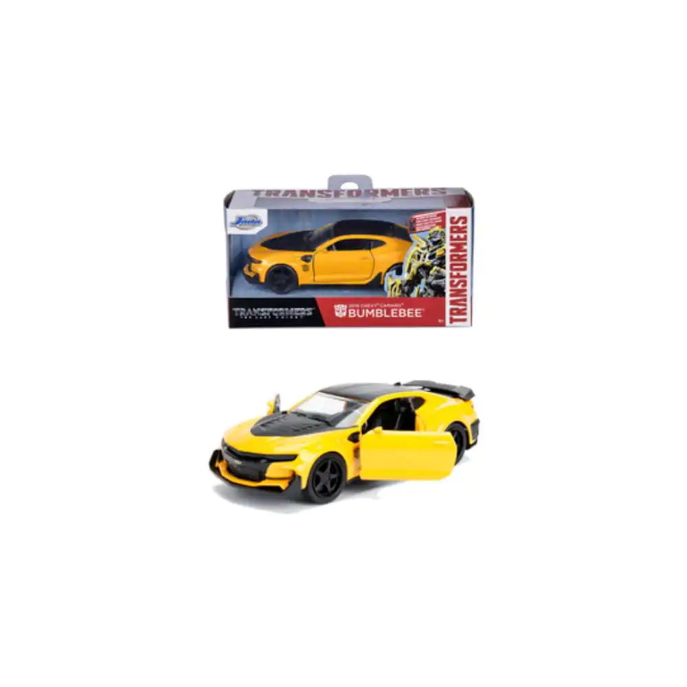 Transformers Model Diecast 1/32 Bumblebee poza produsului