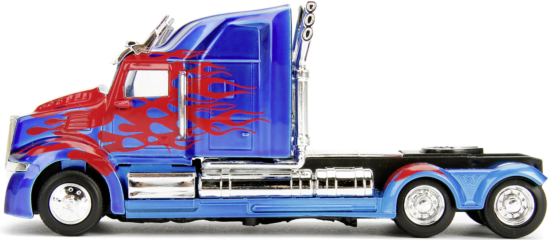 Transformers Model Diecast 1/32 T5 Optimus Prime poza produsului