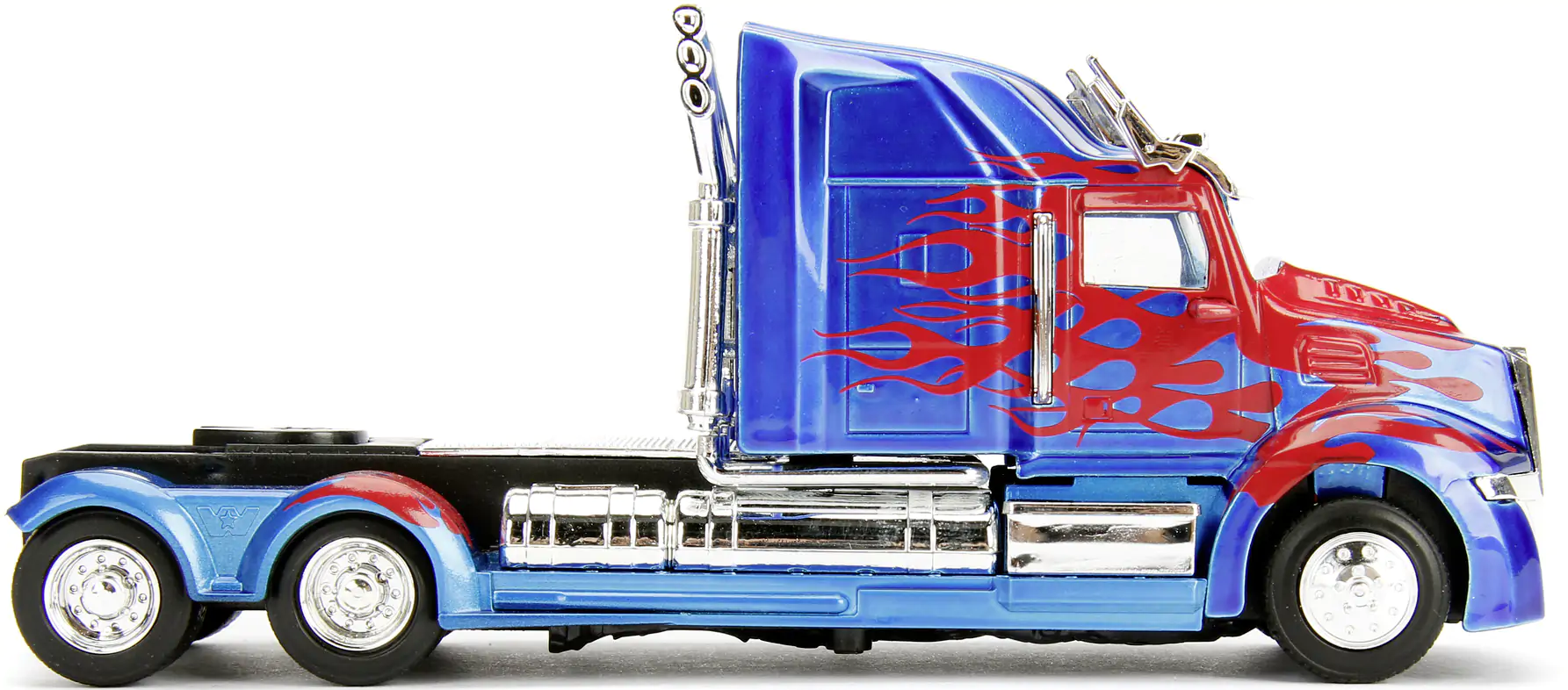 Transformers Model Diecast 1/32 T5 Optimus Prime poza produsului