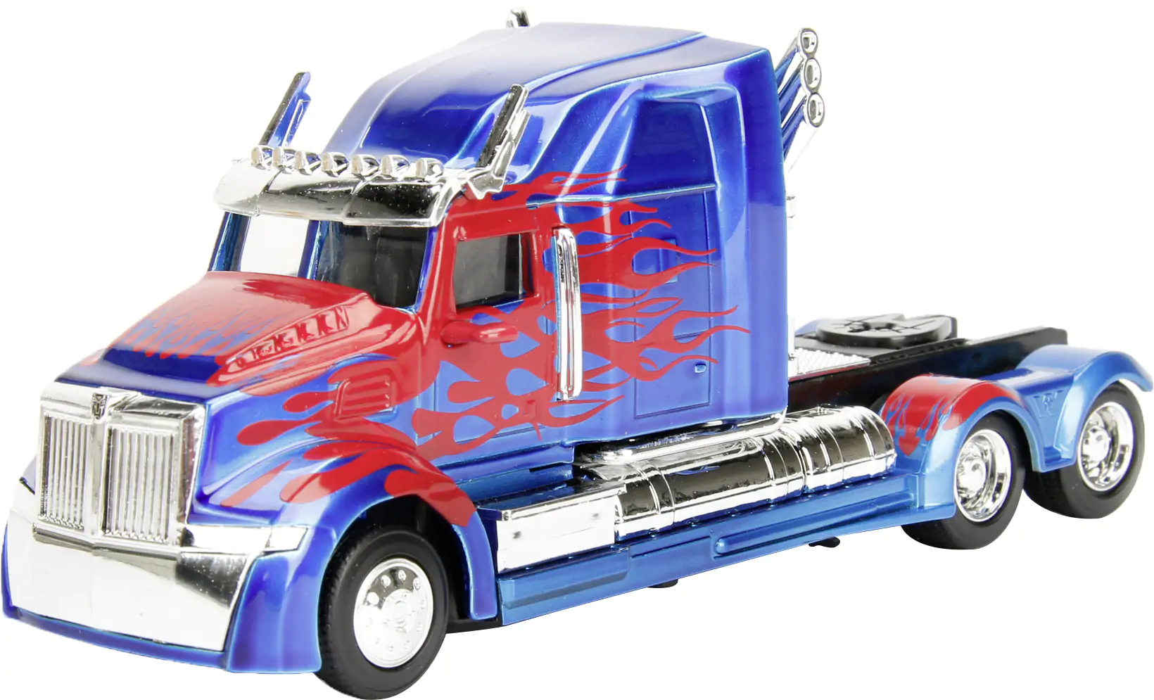 Transformers Model Diecast 1/32 T5 Optimus Prime poza produsului