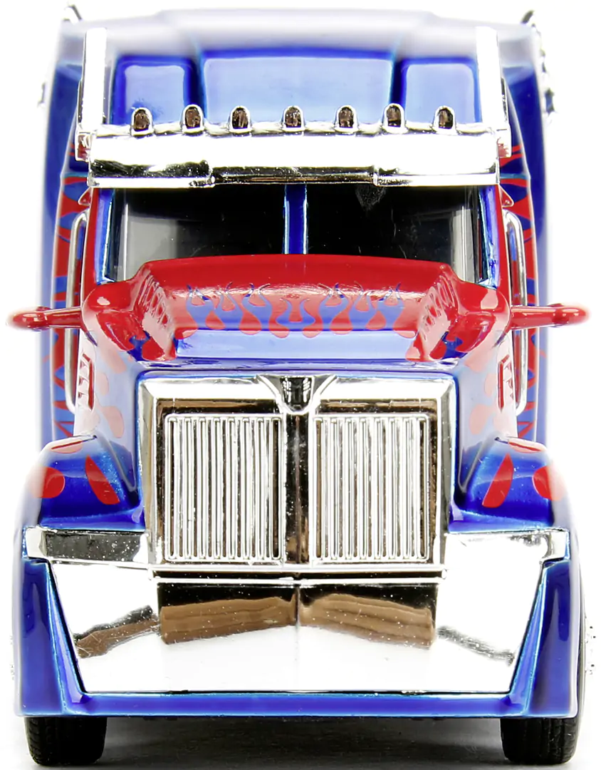 Transformers Model Diecast 1/32 T5 Optimus Prime poza produsului