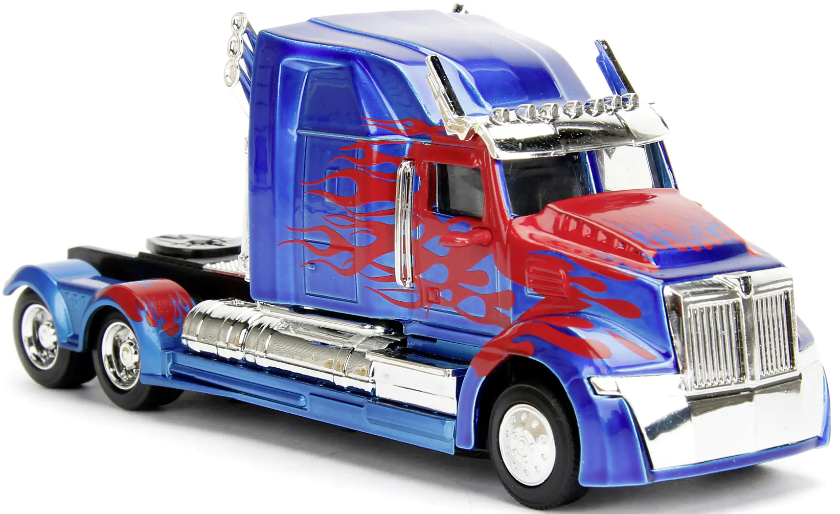 Transformers Model Diecast 1/32 T5 Optimus Prime poza produsului