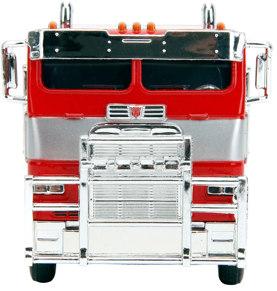 Transformers Model Diecast 1/32 T7 Optimus Prime Camion poza produsului