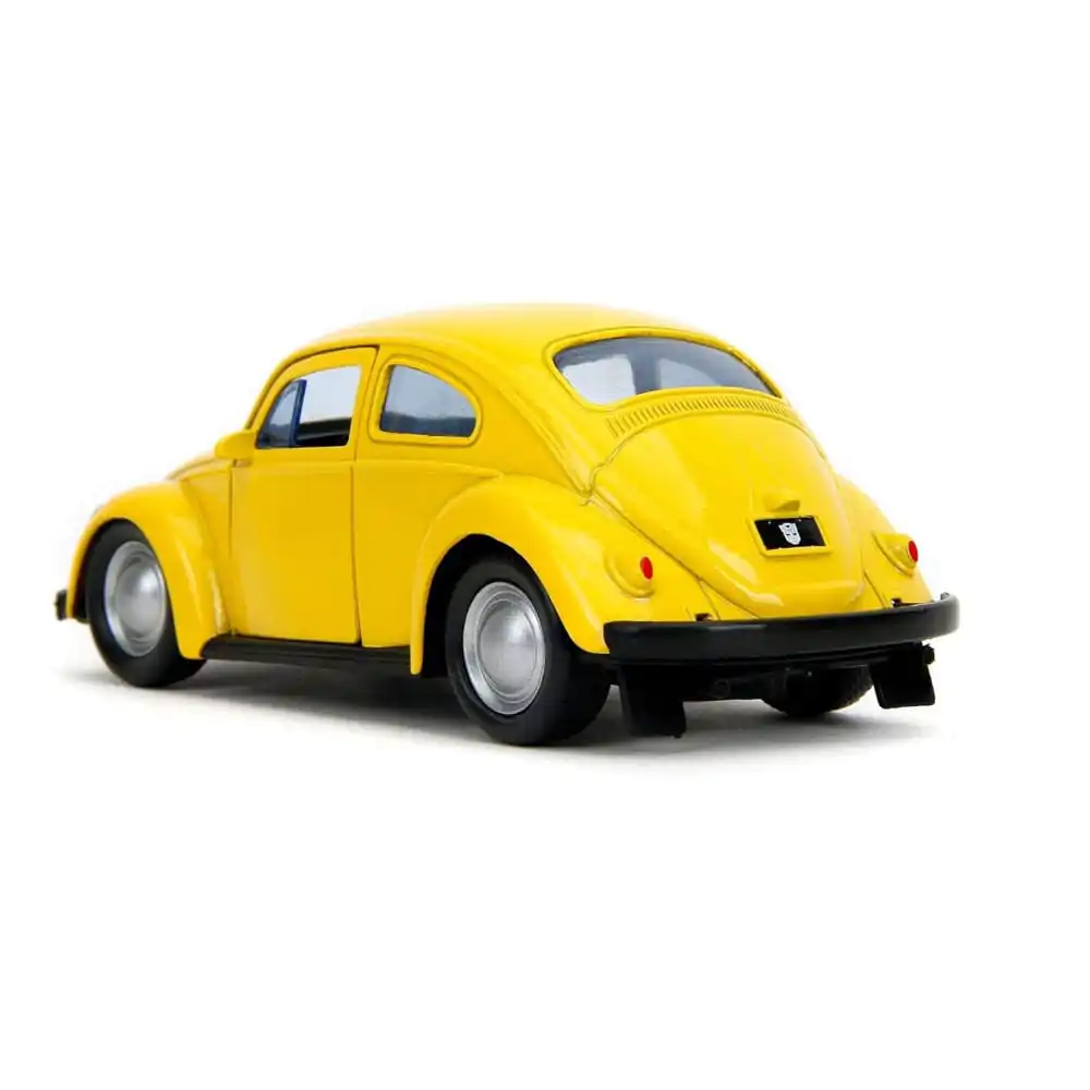 Transformers Model Diecast 1/32 VW Beetle Bumblebee poza produsului