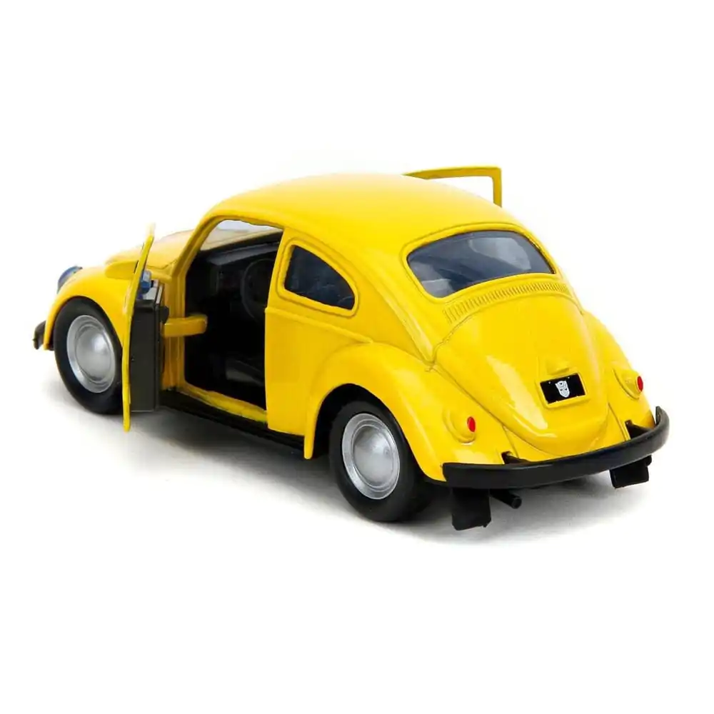 Transformers Model Diecast 1/32 VW Beetle Bumblebee poza produsului