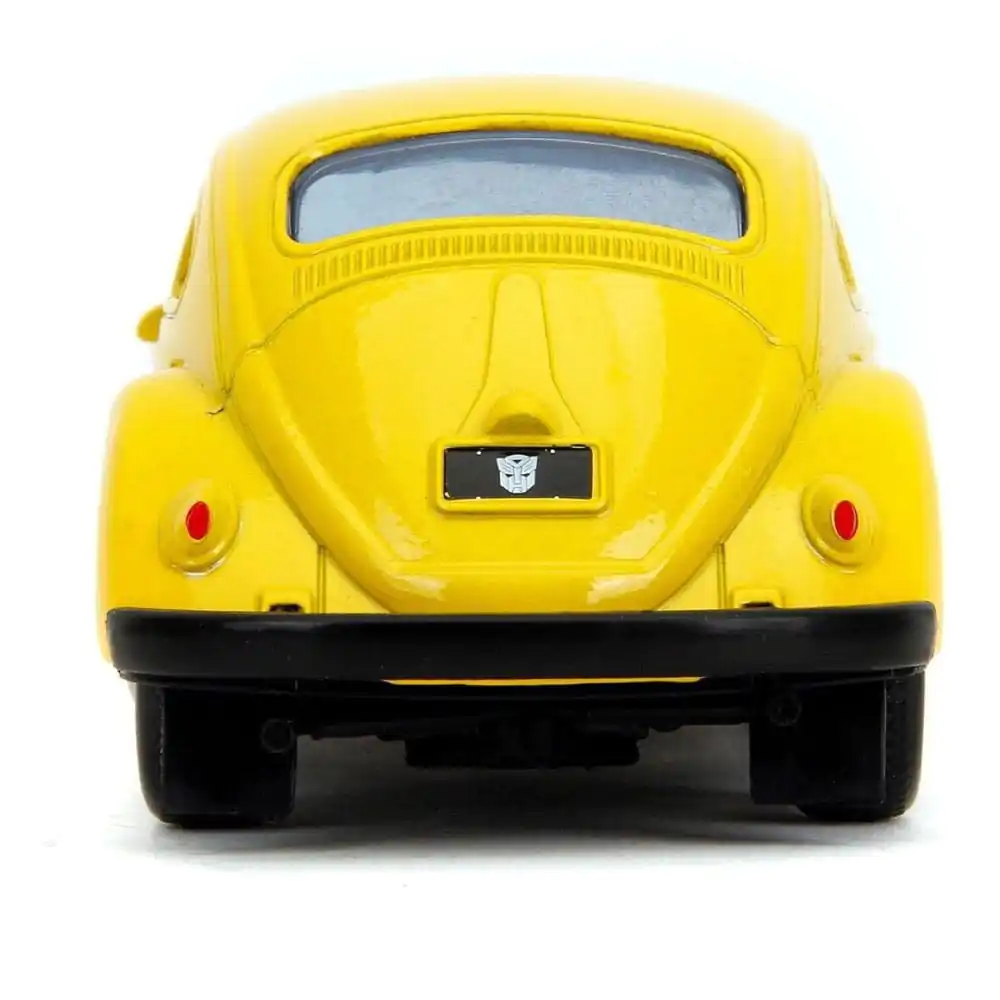 Transformers Model Diecast 1/32 VW Beetle Bumblebee poza produsului