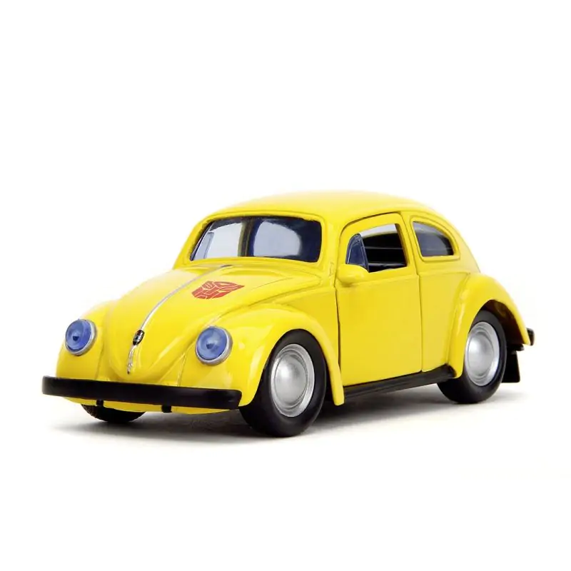 Transformers Model Diecast 1/32 VW Beetle Bumblebee poza produsului