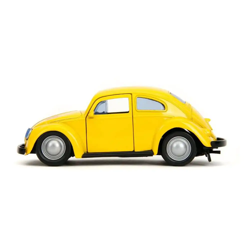 Transformers Model Diecast 1/32 VW Beetle Bumblebee poza produsului