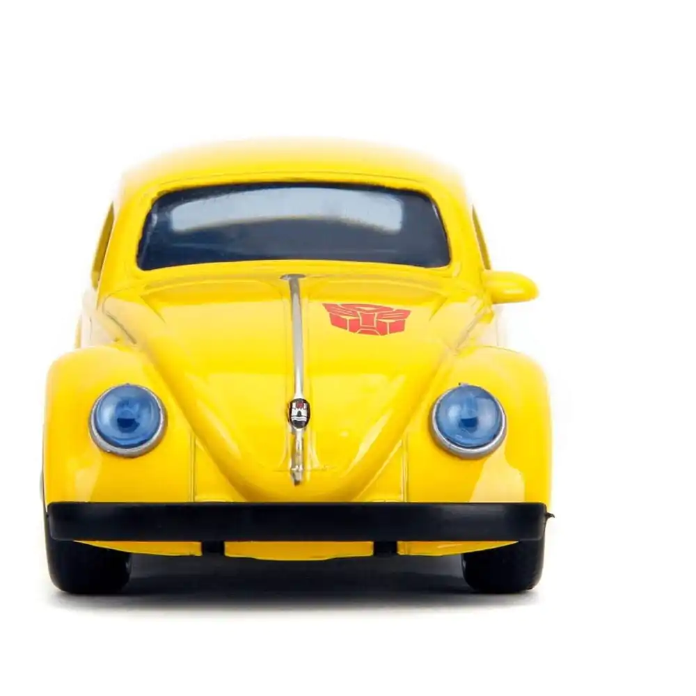 Transformers Model Diecast 1/32 VW Beetle Bumblebee poza produsului