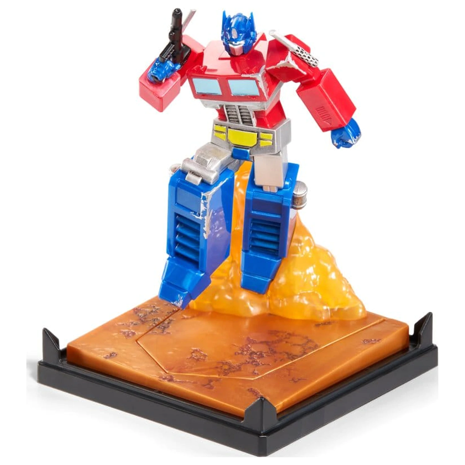 Transformers Diorama Optimus Prime 18 cm poza produsului