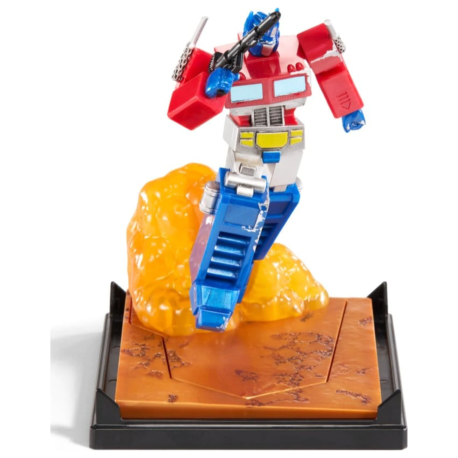 Transformers Diorama Optimus Prime 18 cm poza produsului