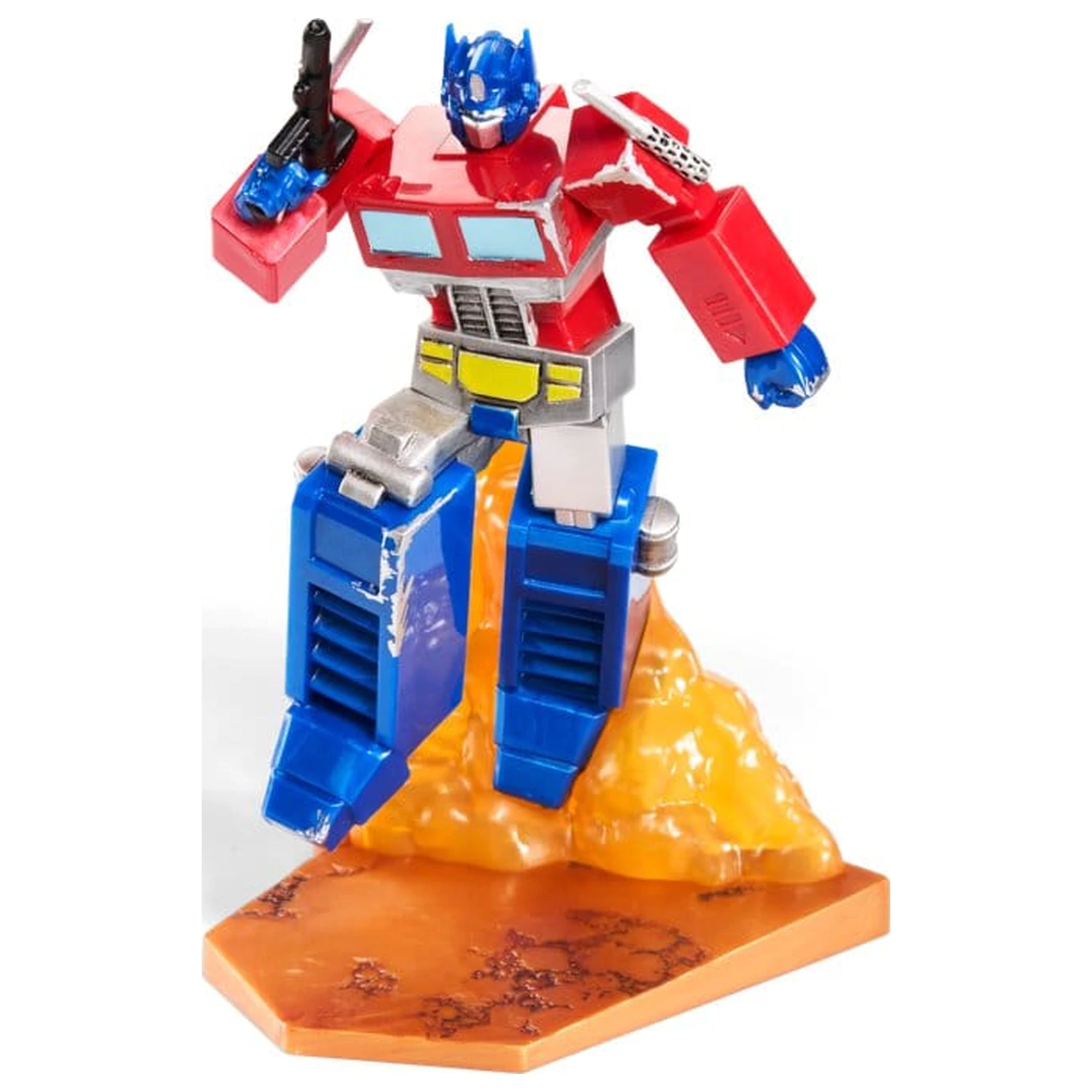 Transformers Diorama Optimus Prime 18 cm poza produsului