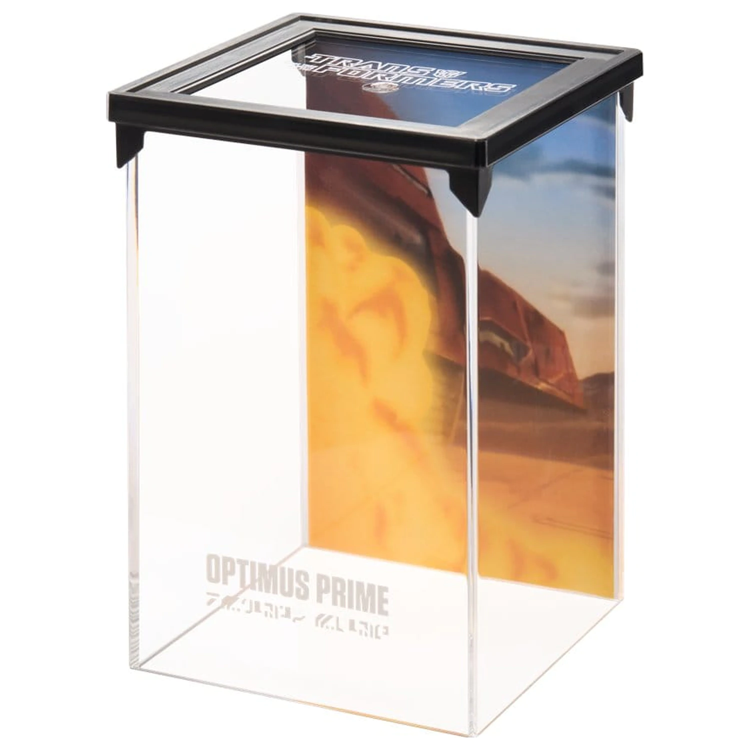 Transformers Diorama Optimus Prime 18 cm poza produsului