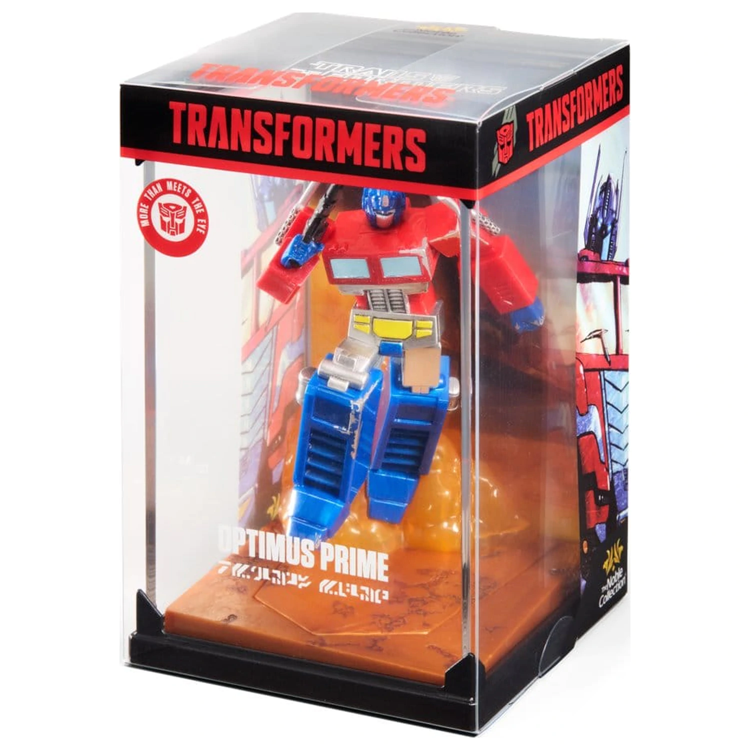 Transformers Diorama Optimus Prime 18 cm poza produsului