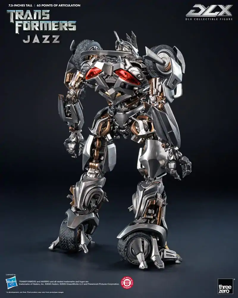 Transformers DLX figurina de actiune 1/6 Jazz 19 cm poza produsului