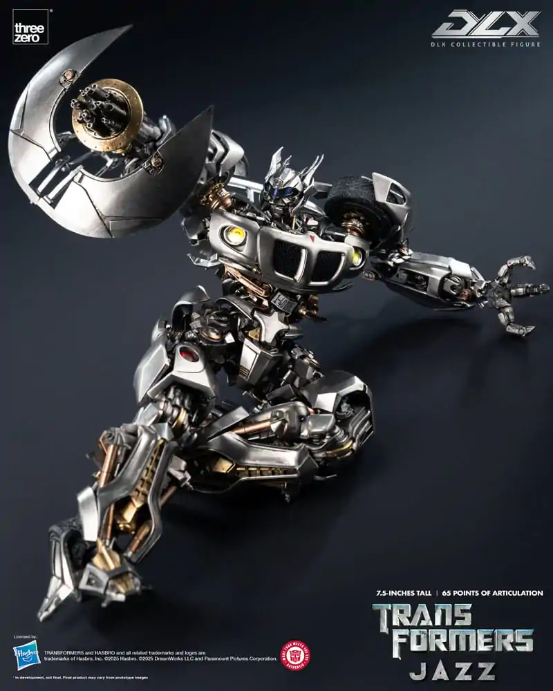 Transformers DLX figurina de actiune 1/6 Jazz 19 cm poza produsului