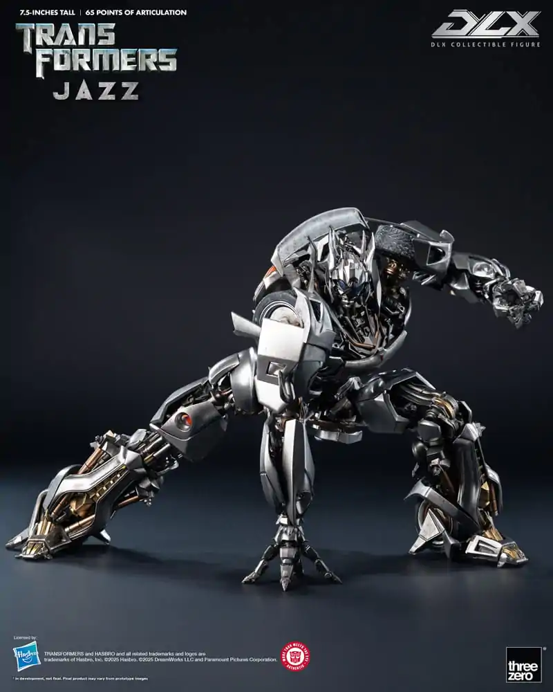Transformers DLX figurina de actiune 1/6 Jazz 19 cm poza produsului