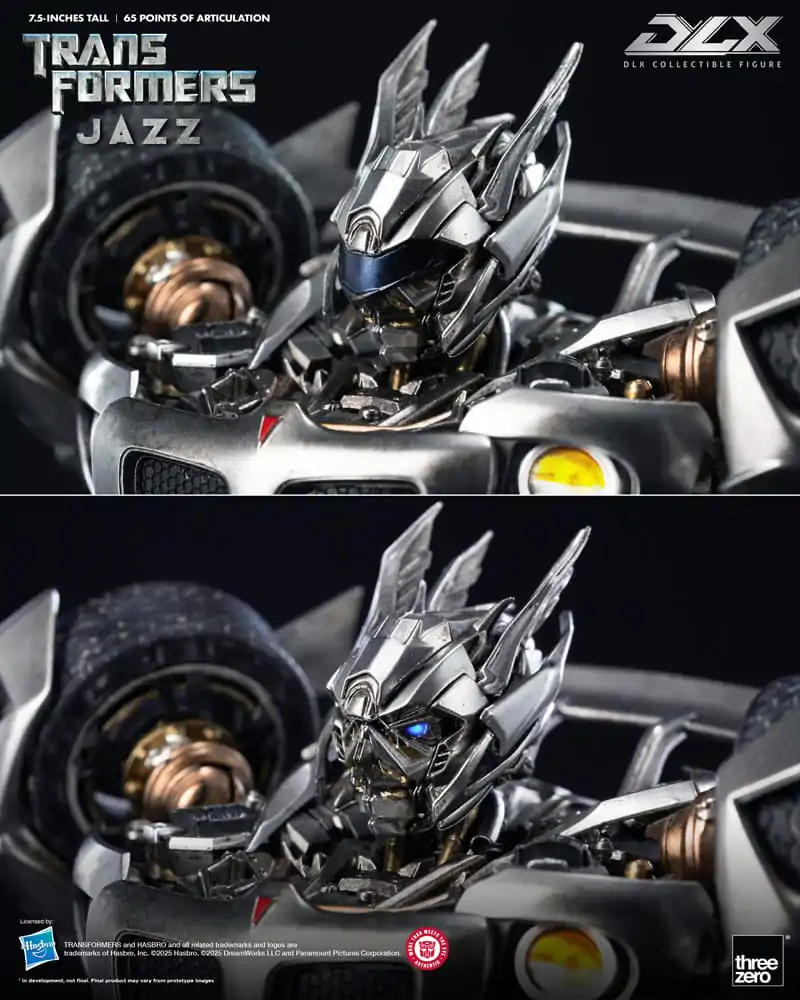 Transformers DLX Figurină de acțiune 1/6 Jazz (Ediție Deluxe) 19 cm poza produsului