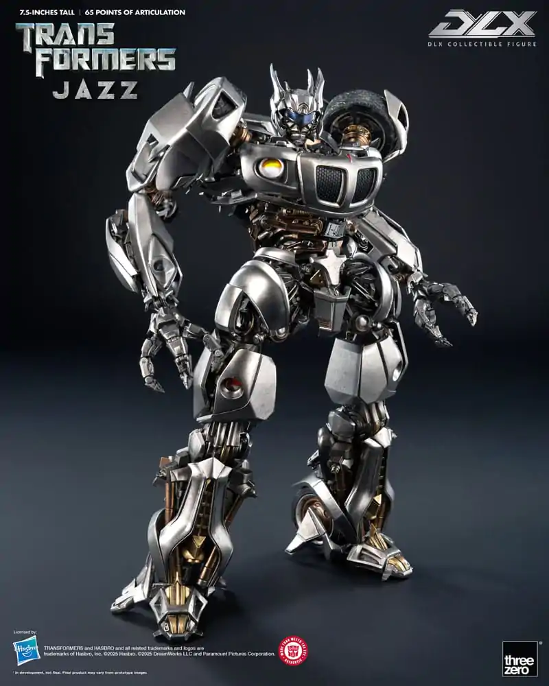 Transformers DLX Figurină de acțiune 1/6 Jazz (Ediție Deluxe) 19 cm poza produsului