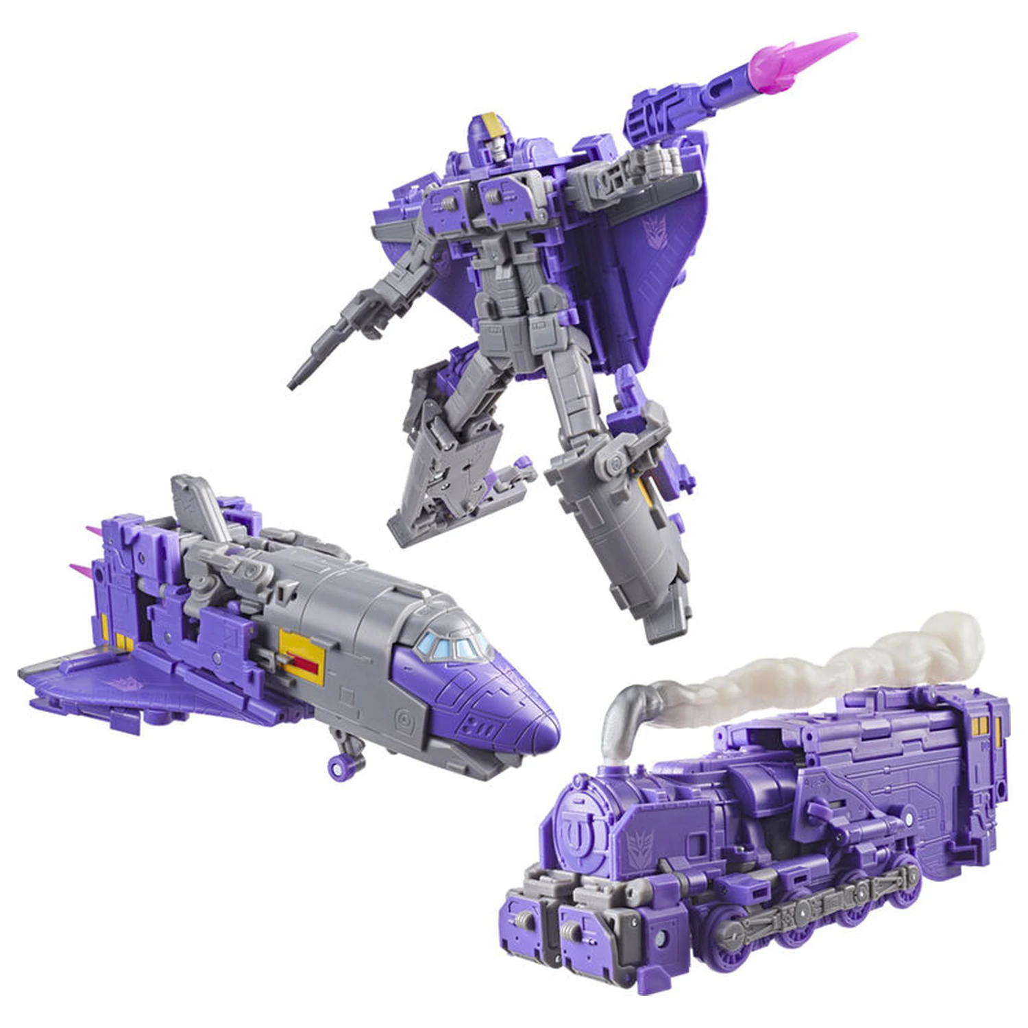 Transformers Astrotrain figurină 17 cm poza produsului