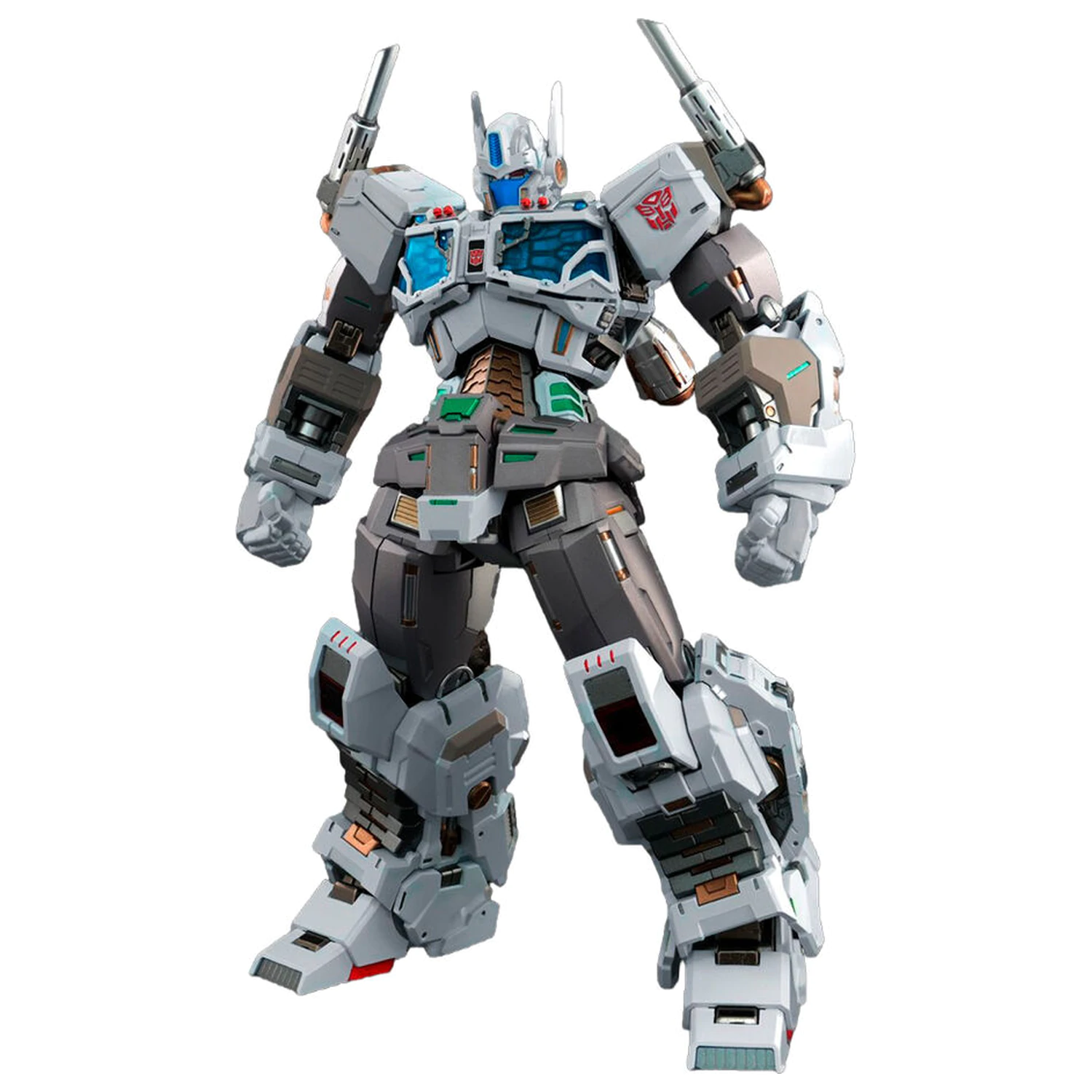 Transformers Flame Toys Ultra Magnus figurina 21cm poza produsului