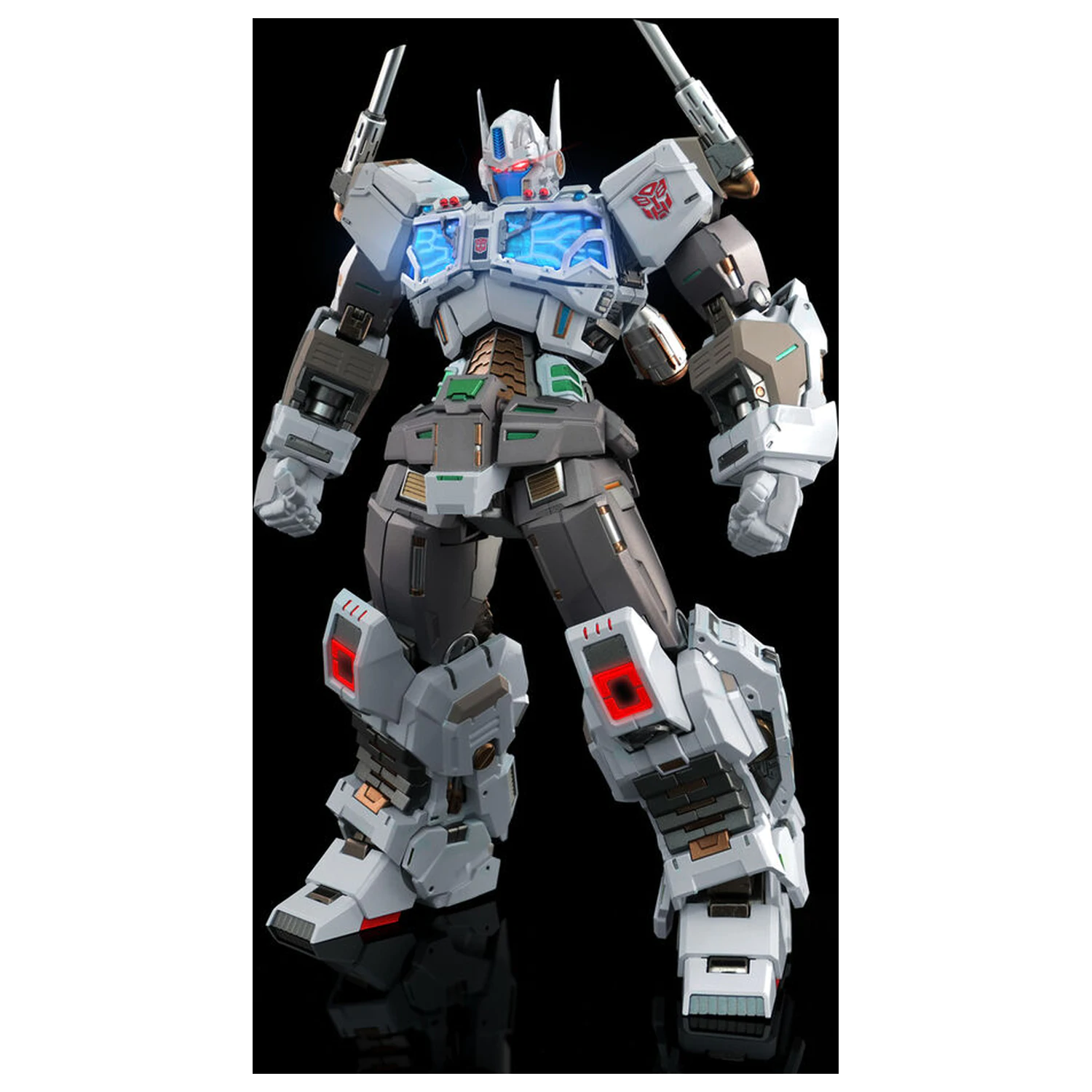 Transformers Flame Toys Ultra Magnus figurina 21cm poza produsului