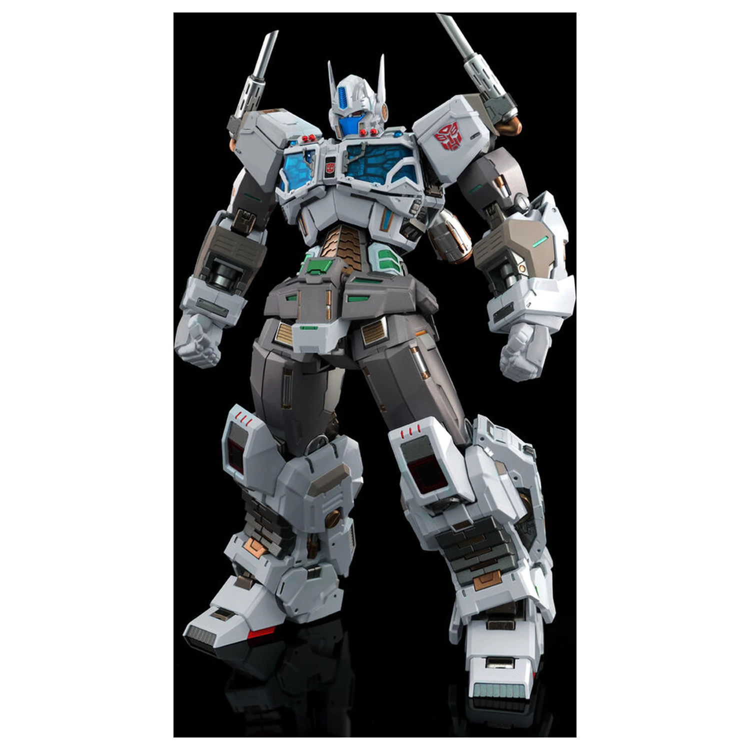Transformers Flame Toys Ultra Magnus figurina 21cm poza produsului