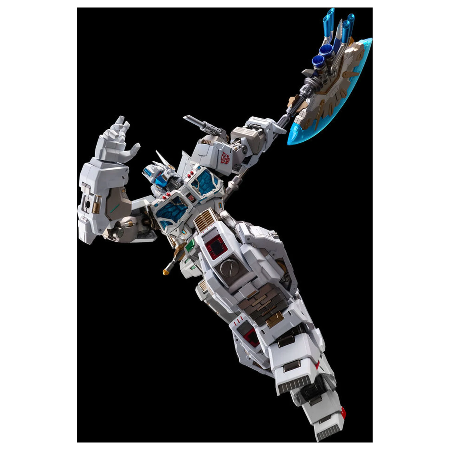 Transformers Flame Toys Ultra Magnus figurina 21cm poza produsului