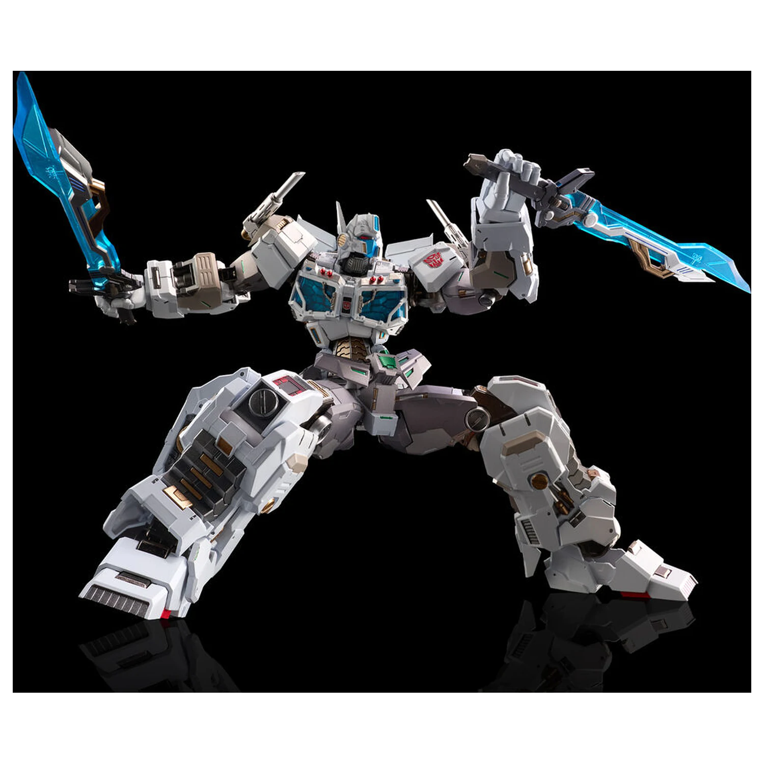 Transformers Flame Toys Ultra Magnus figurina 21cm poza produsului