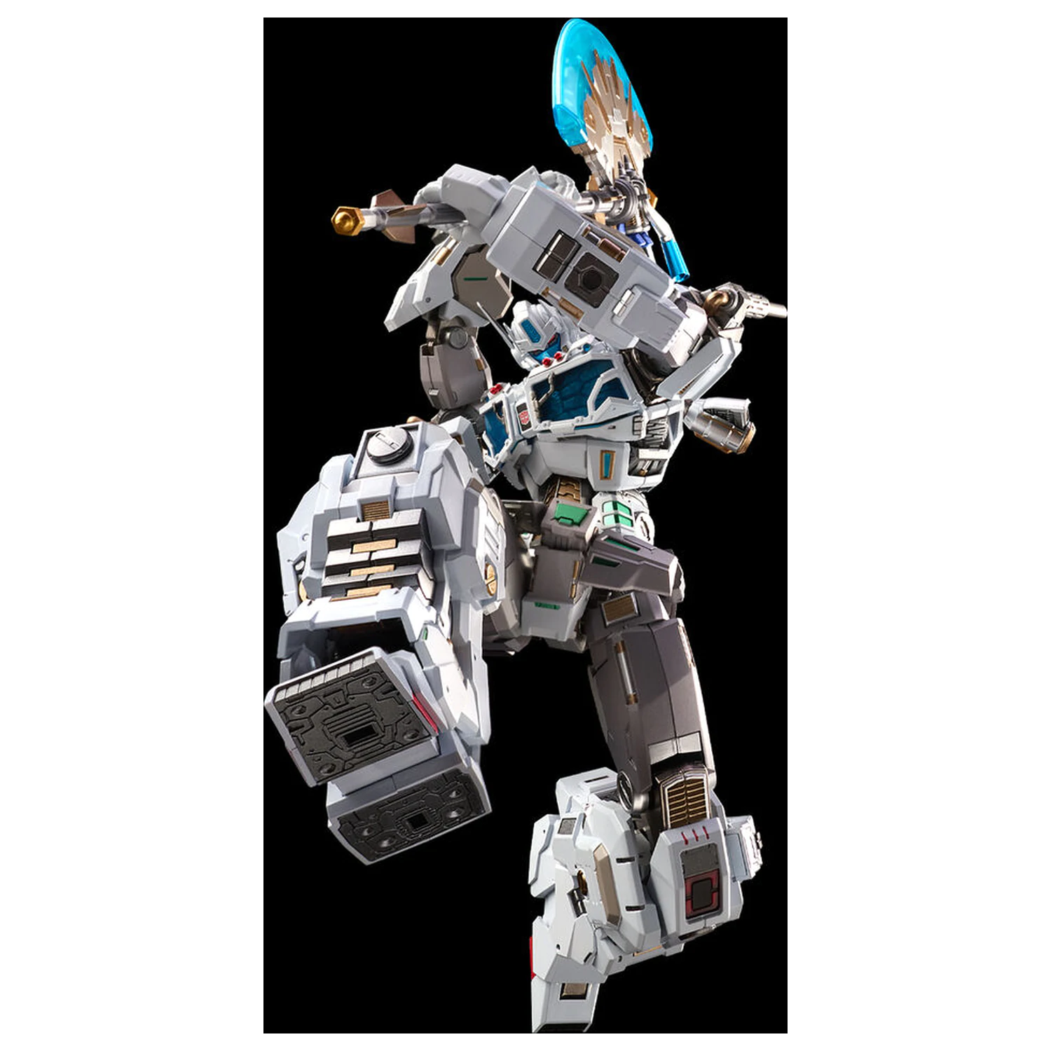 Transformers Flame Toys Ultra Magnus figurina 21cm poza produsului