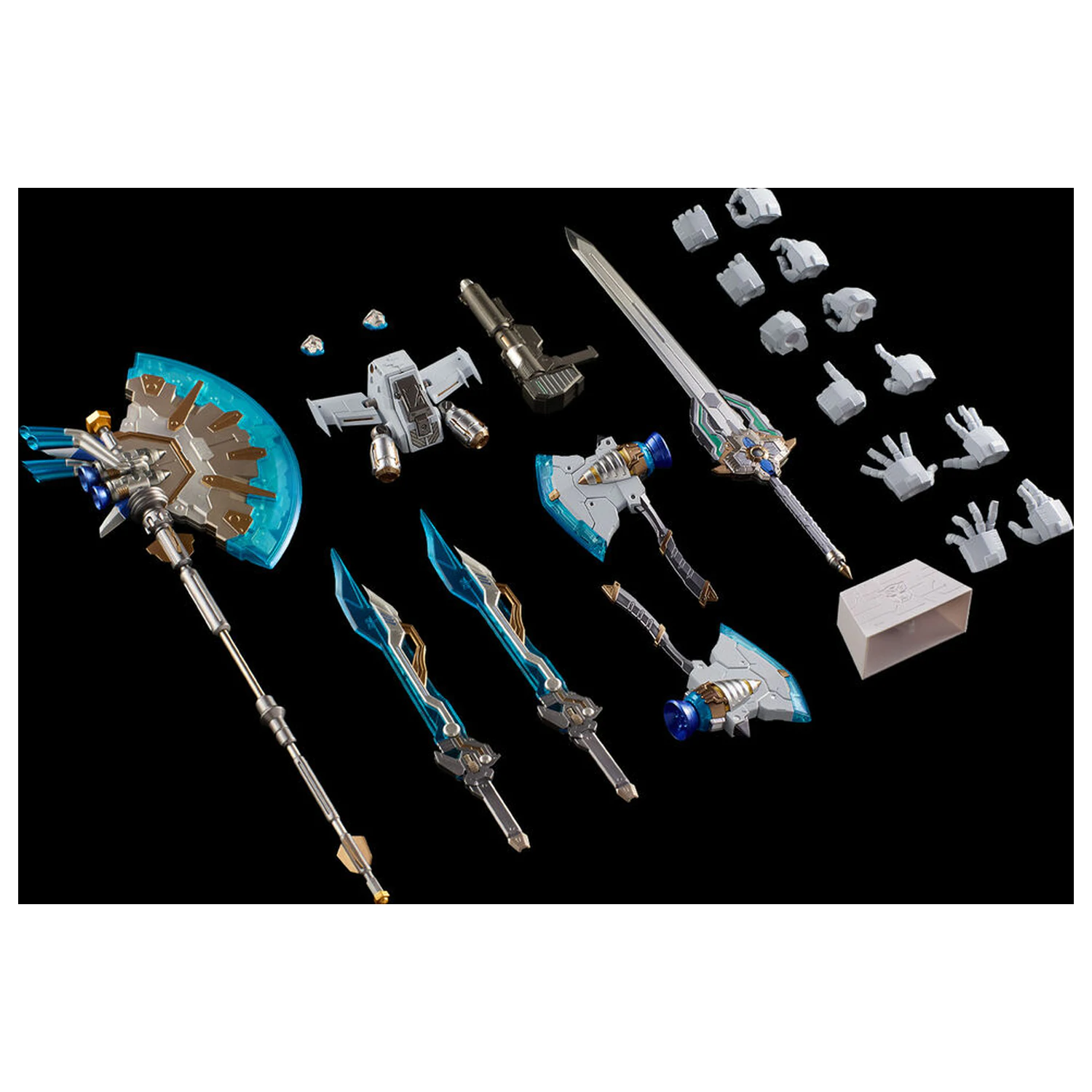 Transformers Flame Toys Ultra Magnus figurina 21cm poza produsului