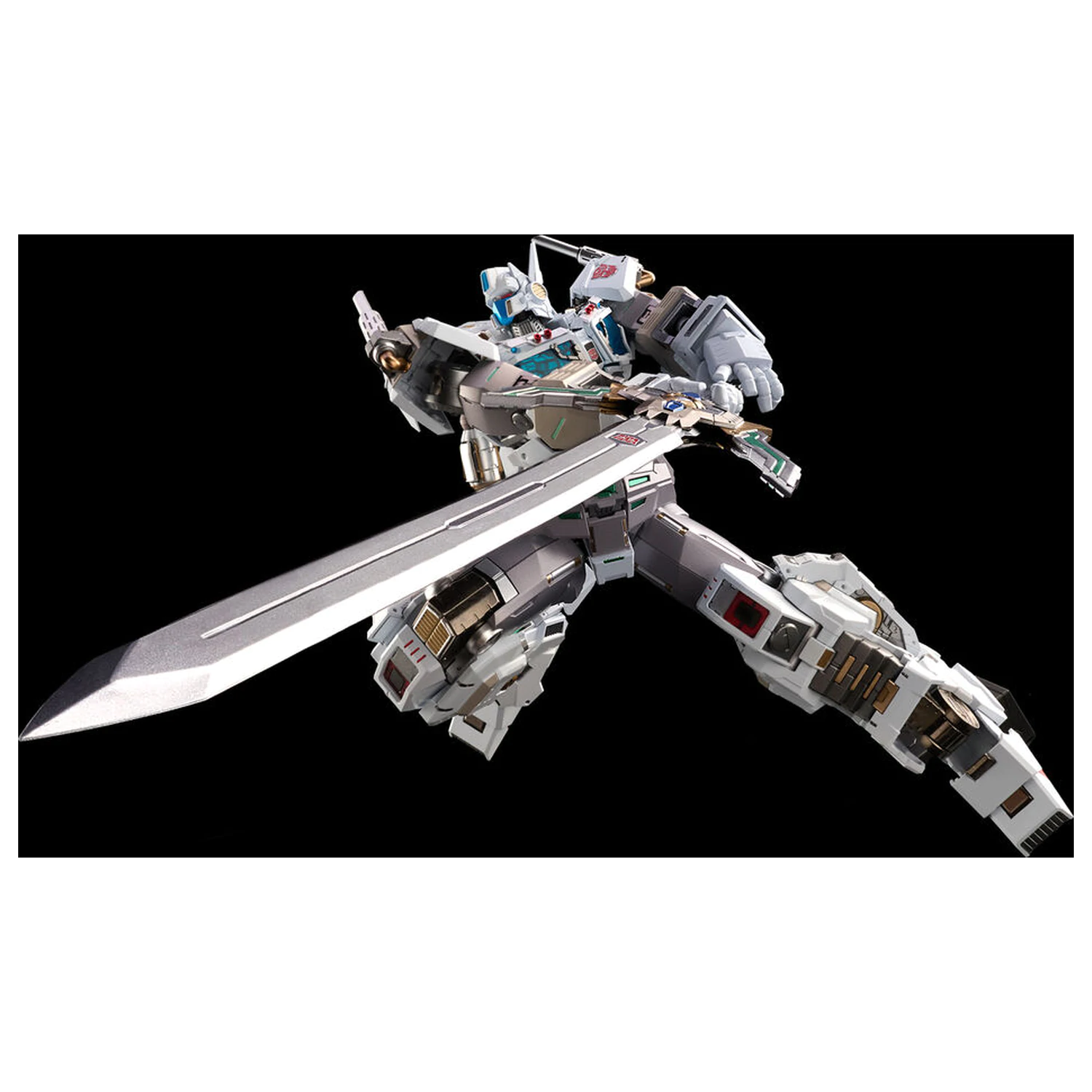 Transformers Flame Toys Ultra Magnus figurina 21cm poza produsului