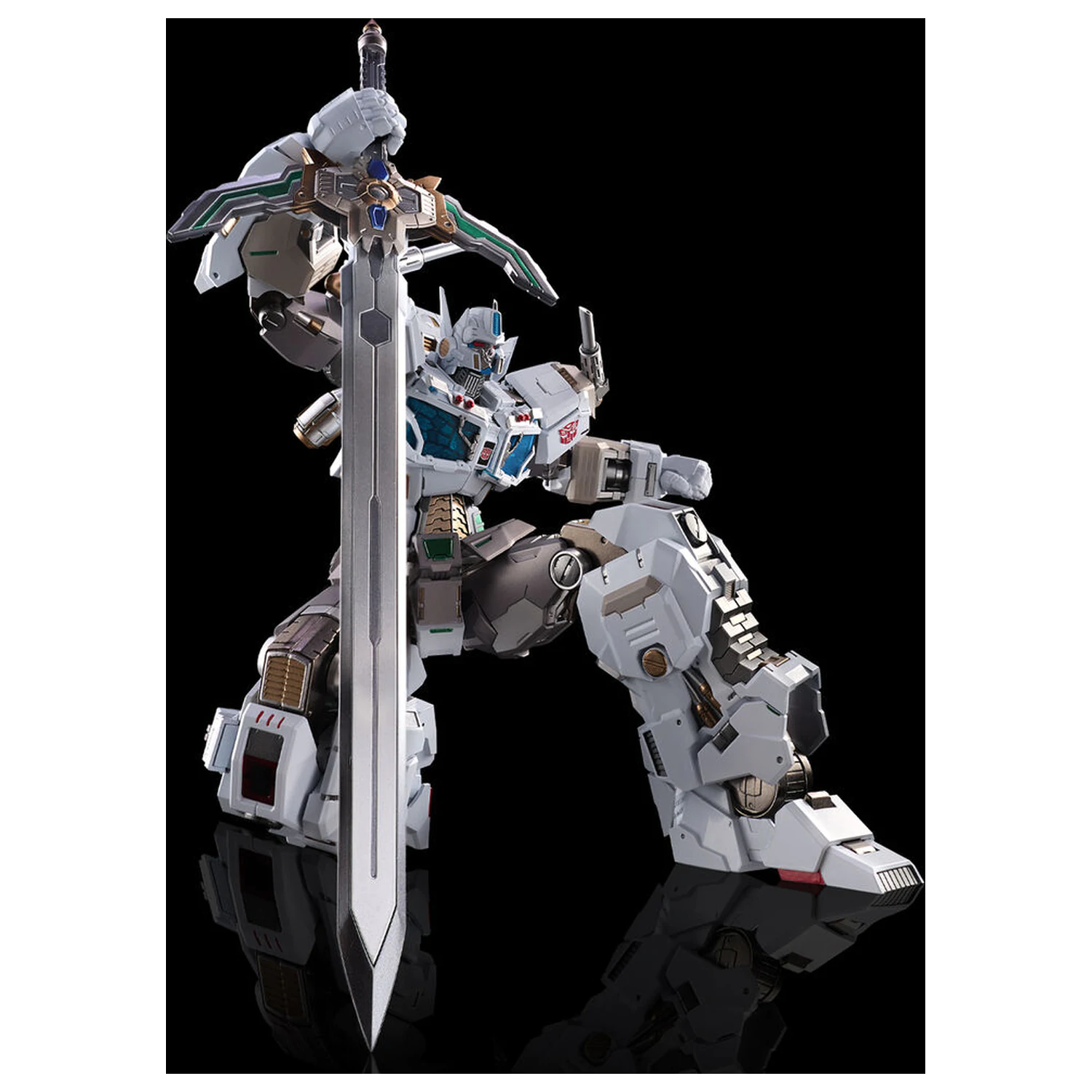 Transformers Flame Toys Ultra Magnus figurina 21cm poza produsului