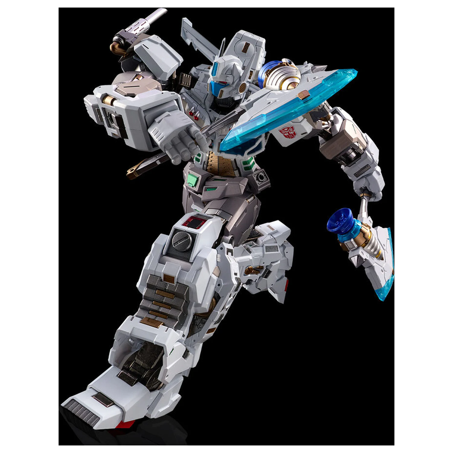 Transformers Flame Toys Ultra Magnus figurina 21cm poza produsului