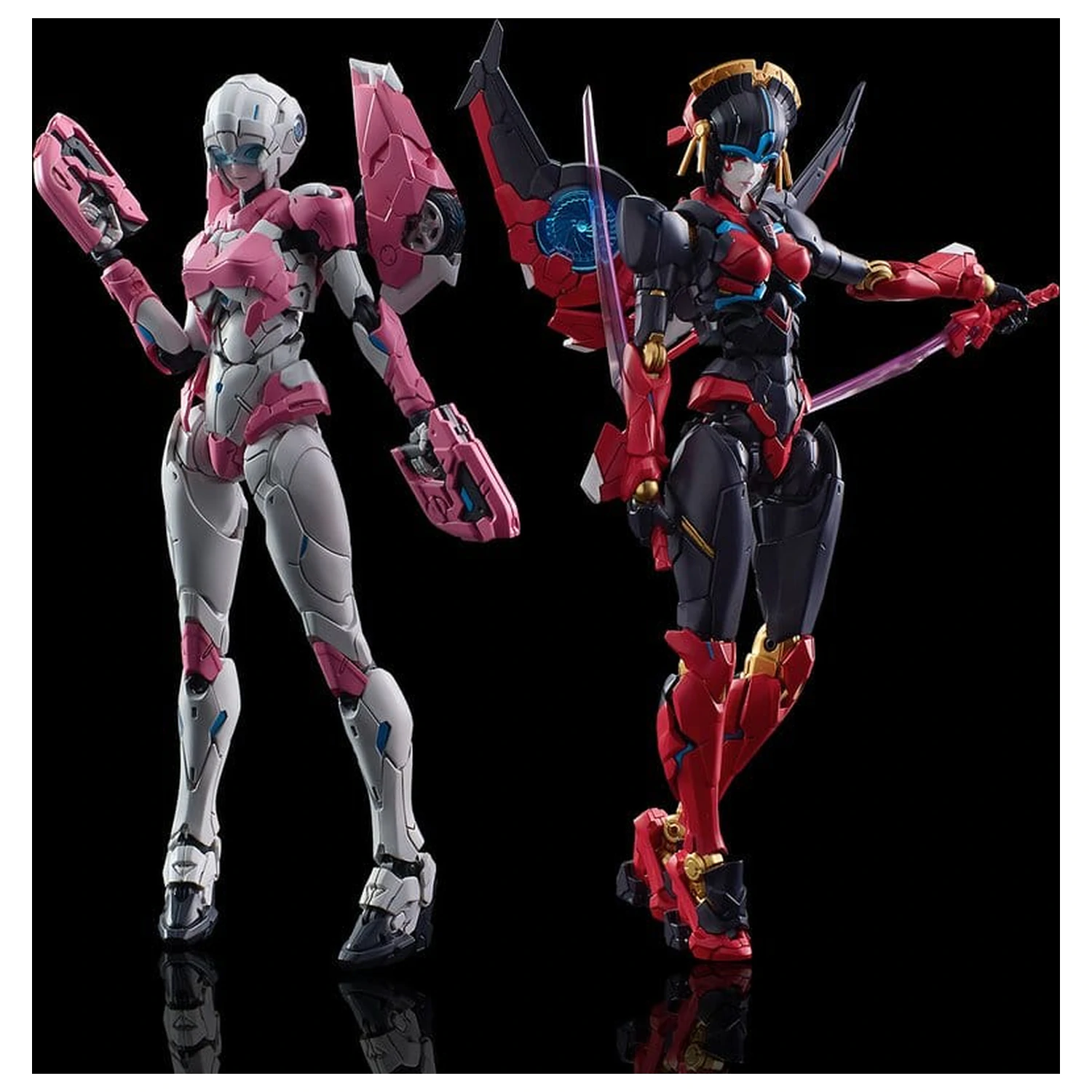 Transformers Furai Action Figura de acțiune Arcee 16 cm poza produsului