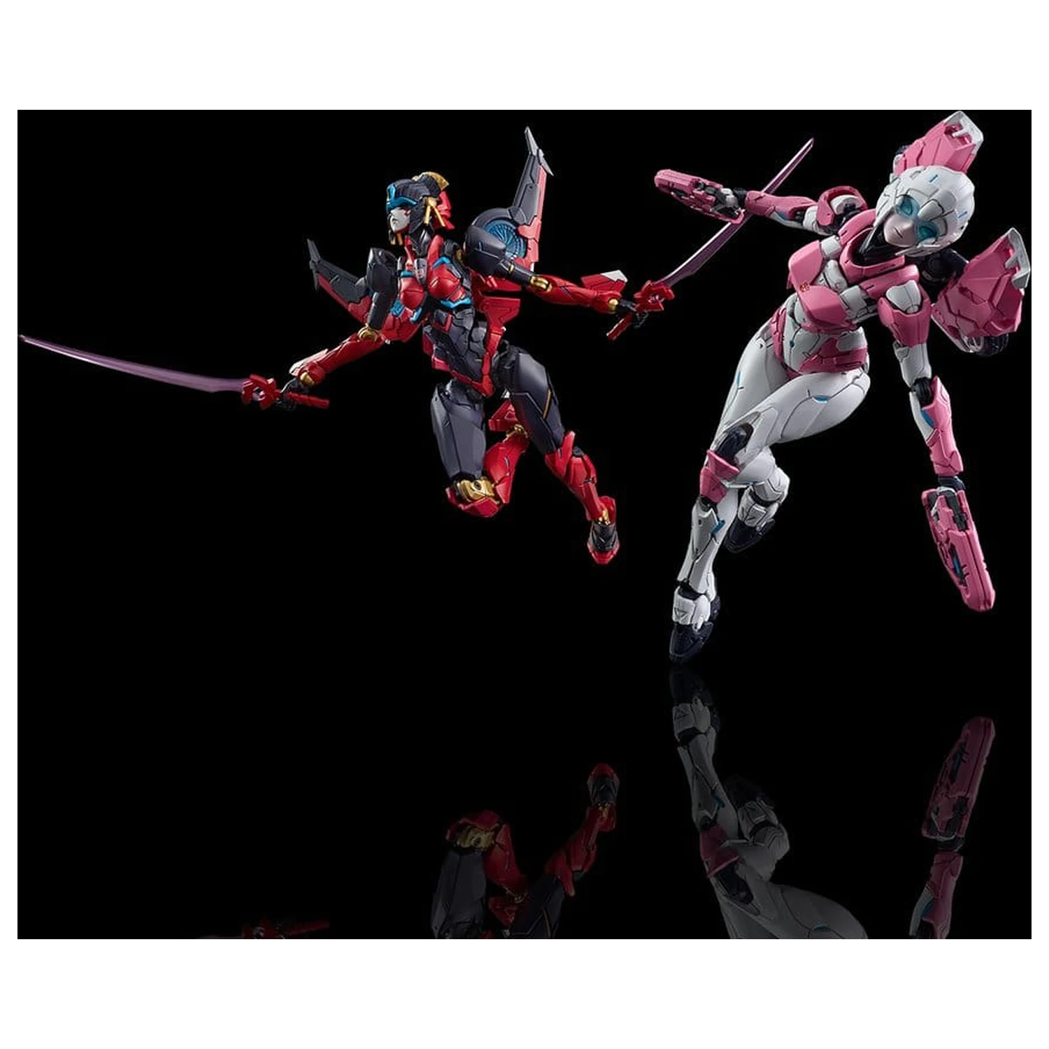 Transformers Furai Action Figura de acțiune Arcee 16 cm poza produsului