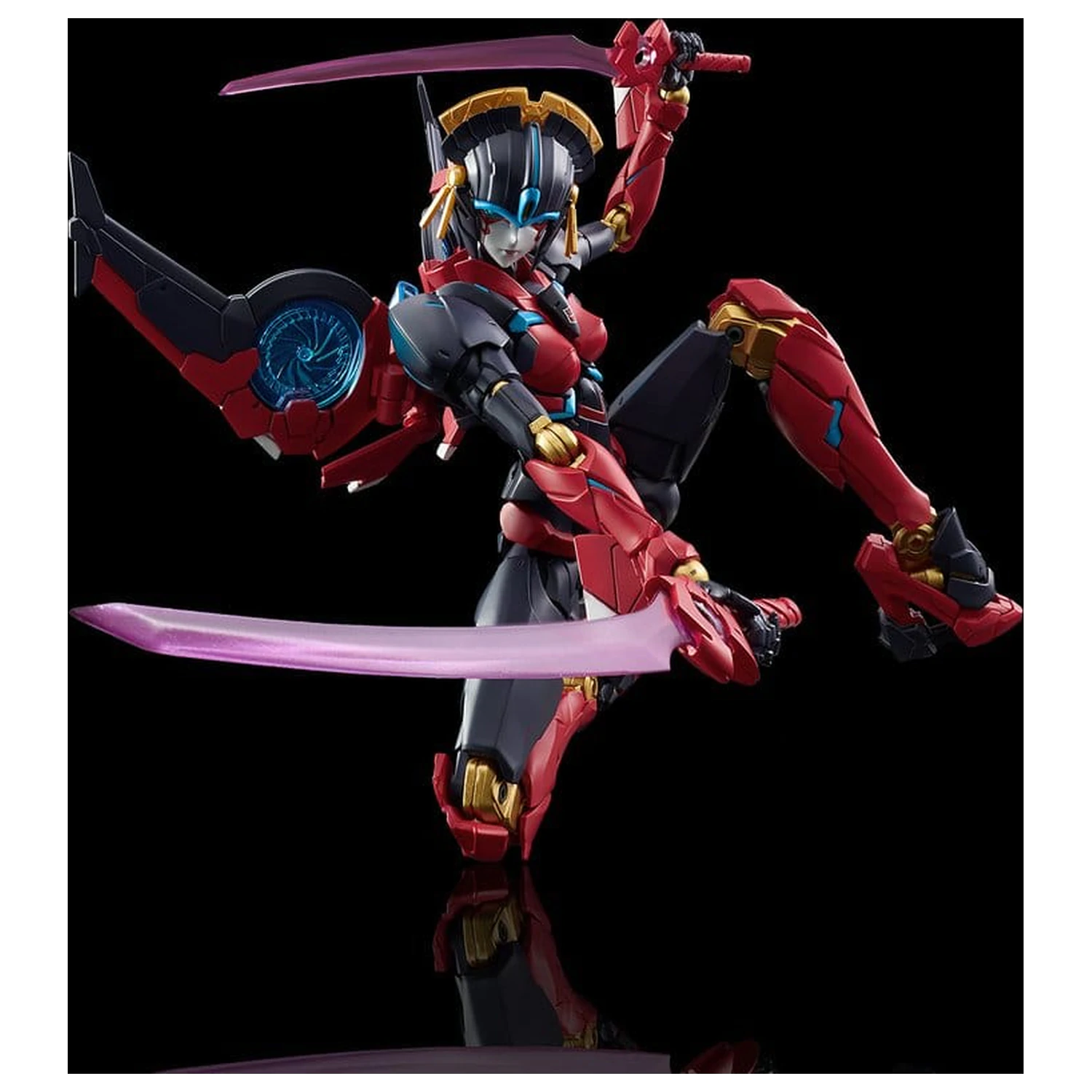 Transformers Furai Action figurina Windblade 16 cm poza produsului