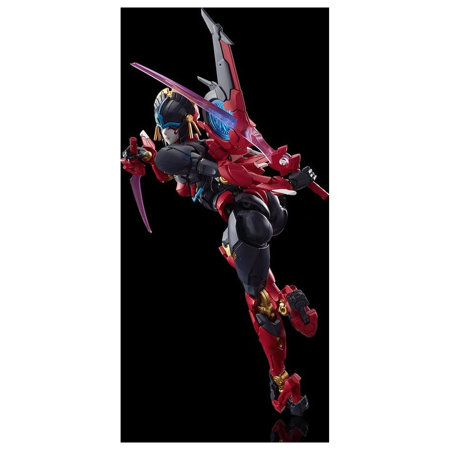 Transformers Furai Action figurina Windblade 16 cm poza produsului