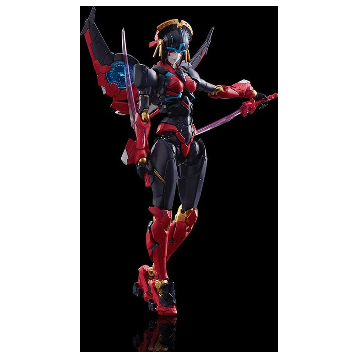 Transformers Furai Action figurina Windblade 16 cm poza produsului