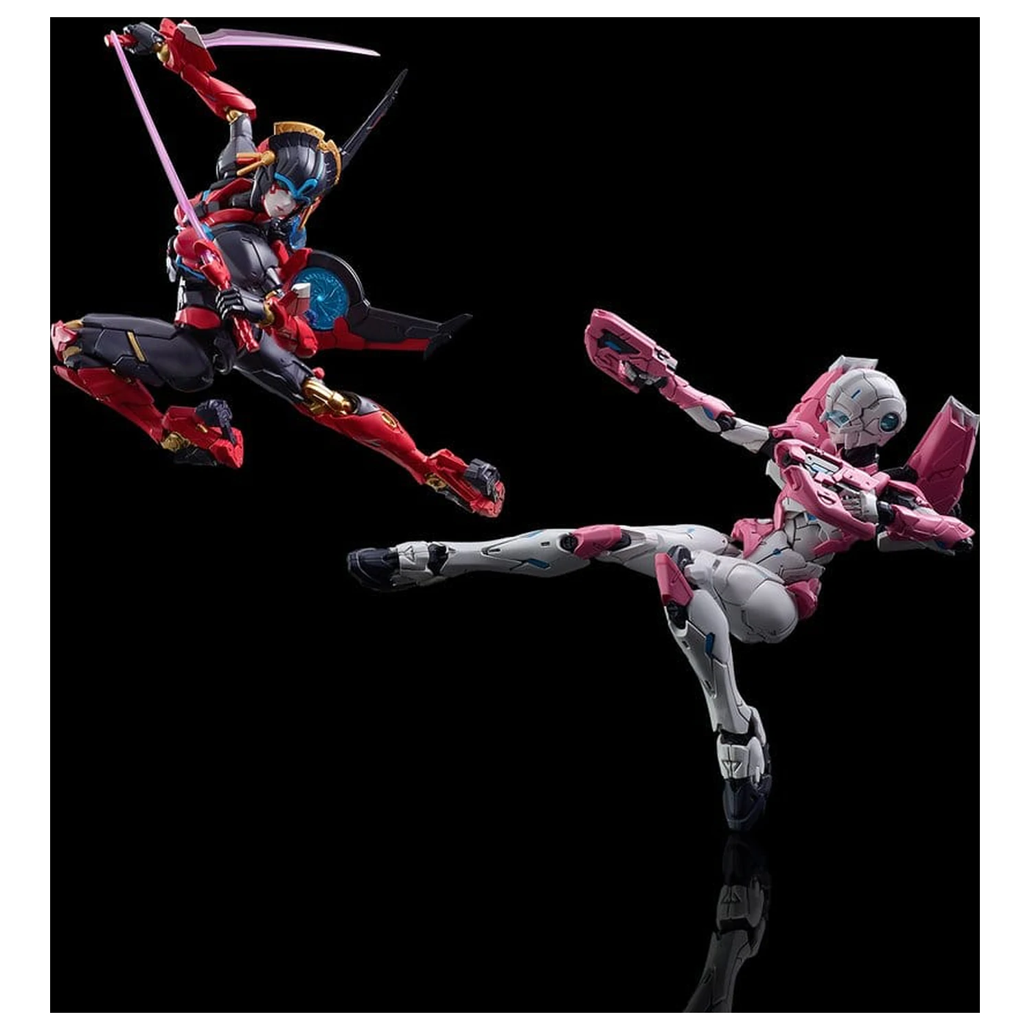 Transformers Furai Action figurina Windblade 16 cm poza produsului