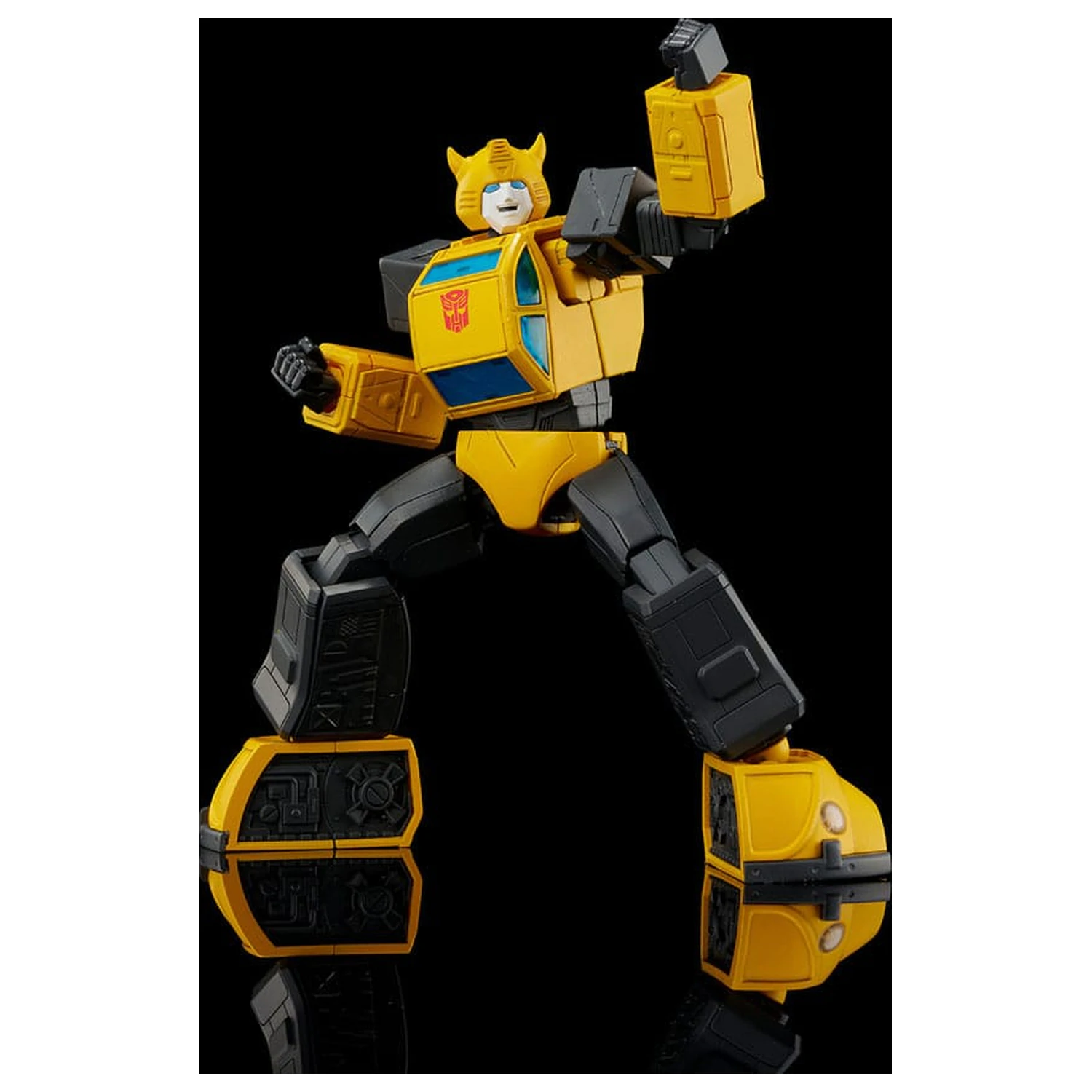 Transformers Furai Kit de model din plastic Bumblebee G1 Ver. 13 cm poza produsului