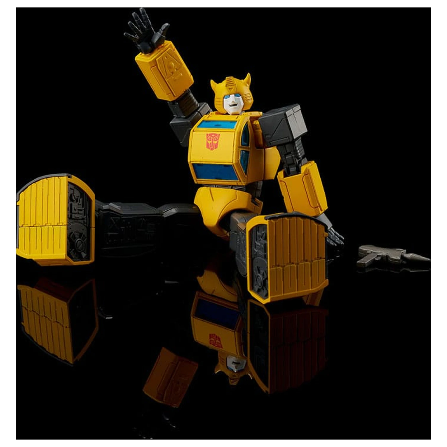 Transformers Furai Kit de model din plastic Bumblebee G1 Ver. 13 cm poza produsului