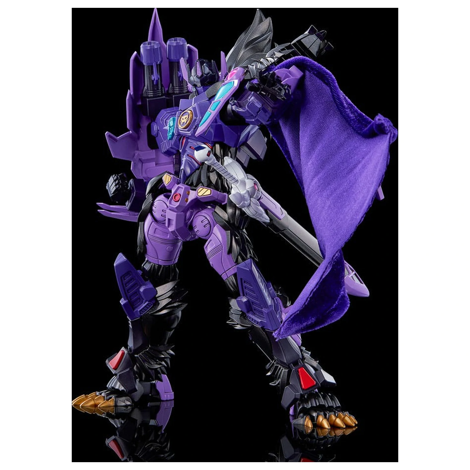 Transformers Furai Model trusa de model din plastic Galva Convey 17 cm poza produsului