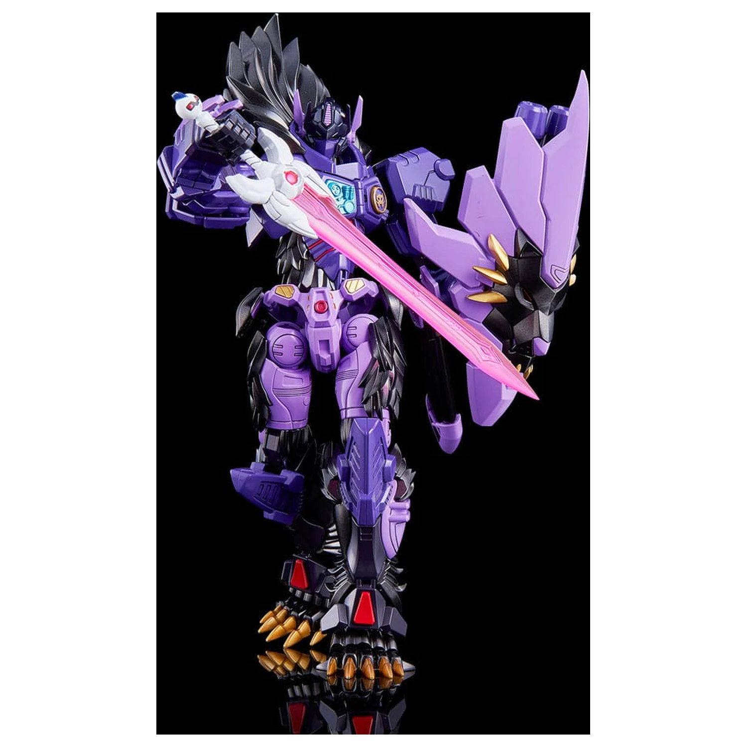 Transformers Furai Model trusa de model din plastic Galva Convey 17 cm poza produsului