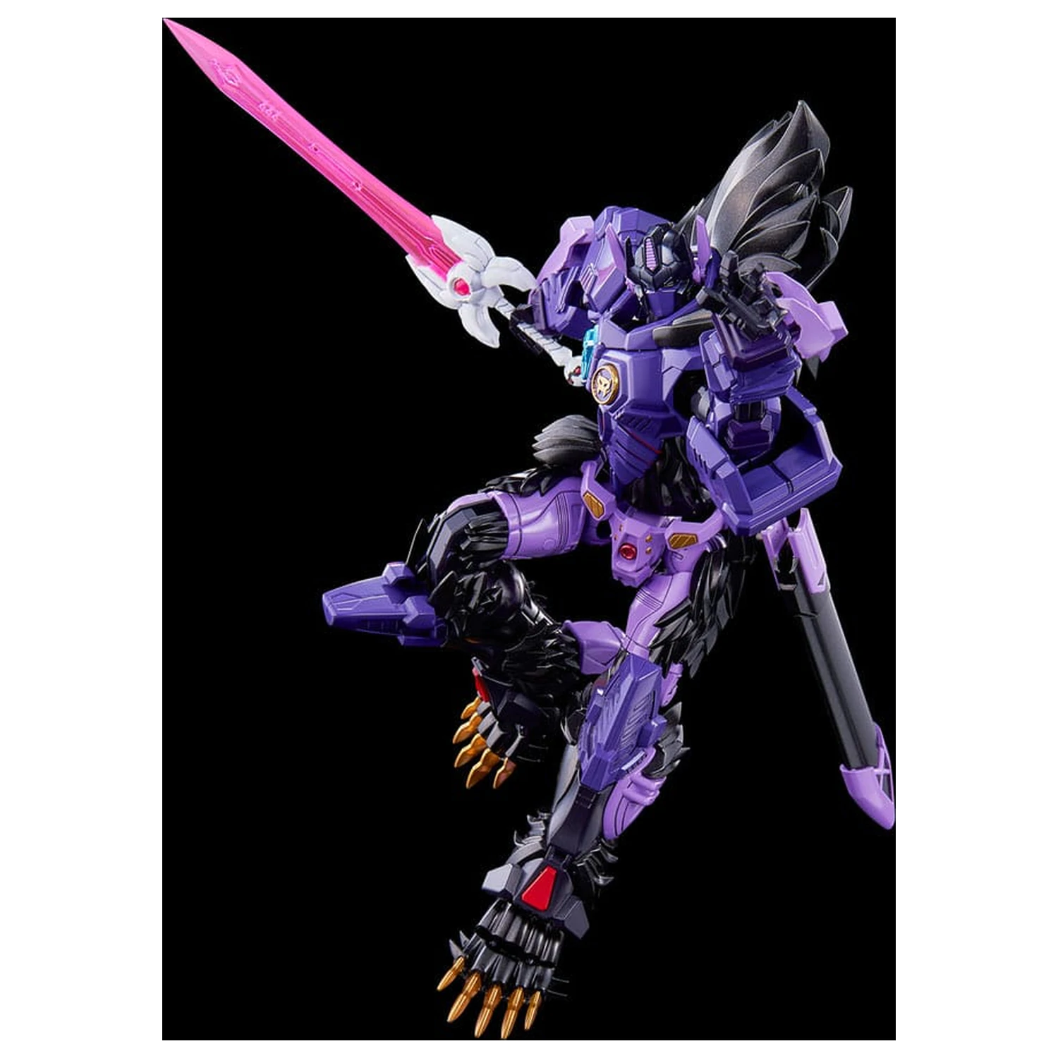 Transformers Furai Model trusa de model din plastic Galva Convey 17 cm poza produsului