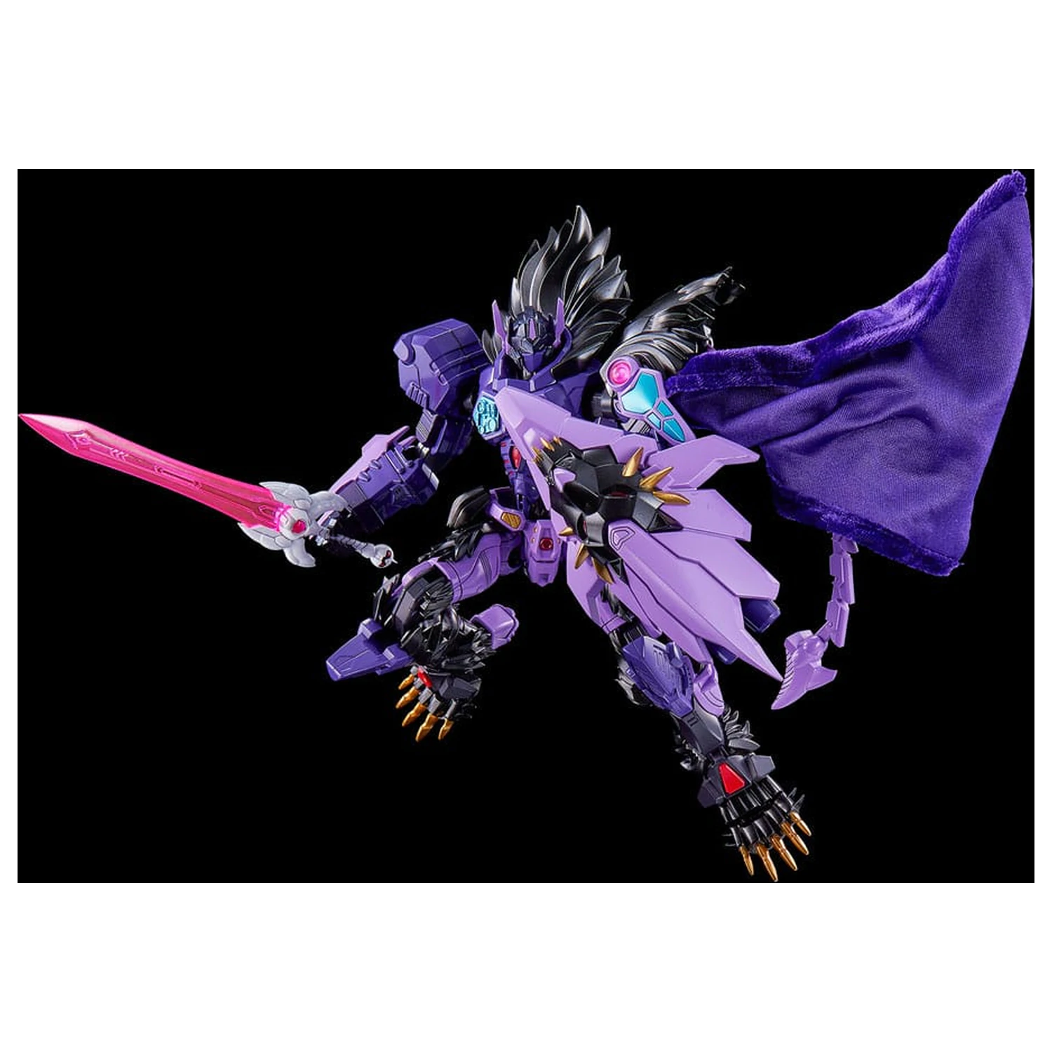 Transformers Furai Model trusa de model din plastic Galva Convey 17 cm poza produsului