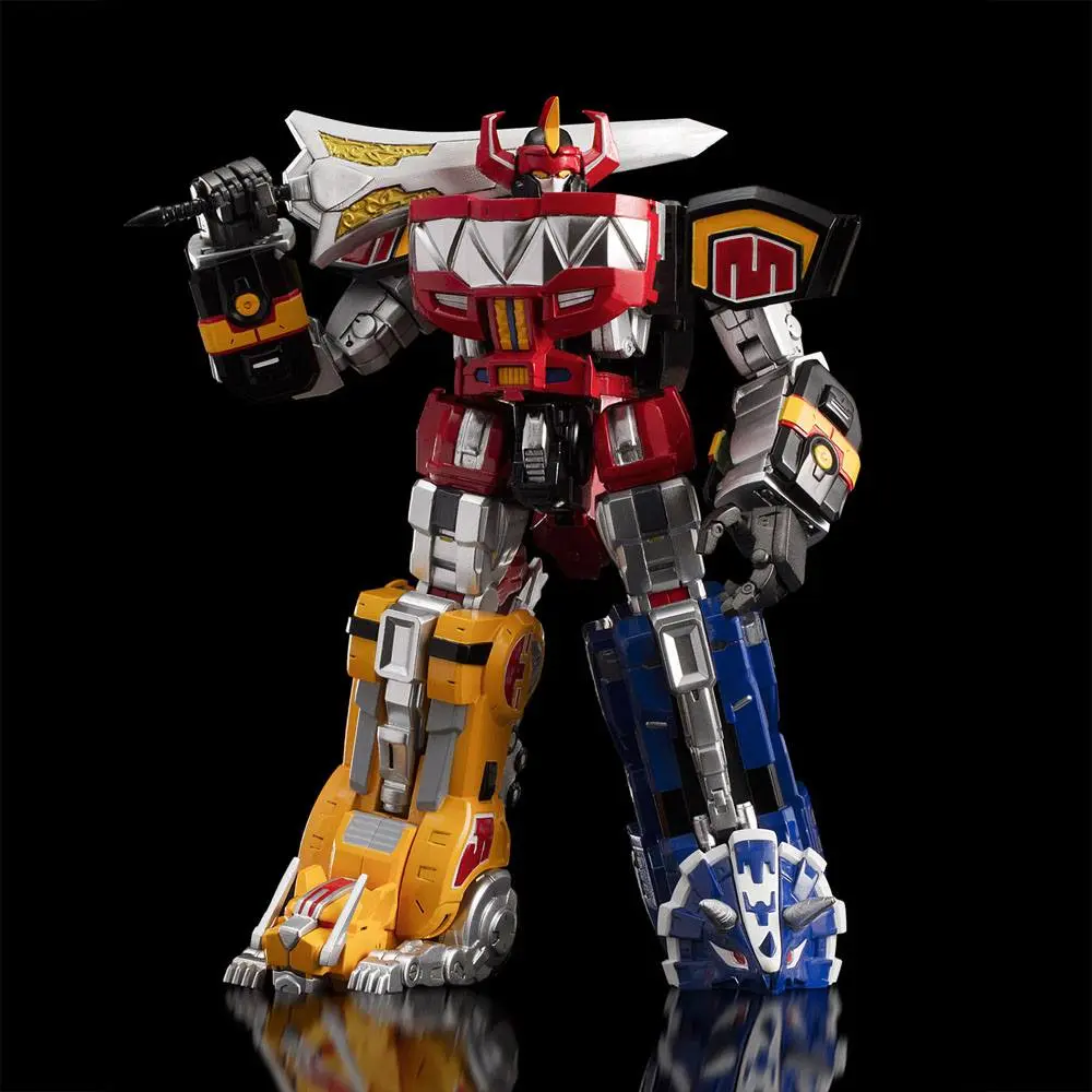 Power Rangers Furai Model kit model din plastic Megazord 21 cm poza produsului