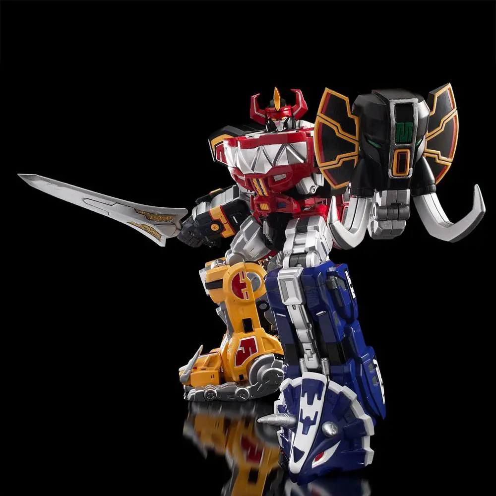 Power Rangers Furai Model kit model din plastic Megazord 21 cm poza produsului