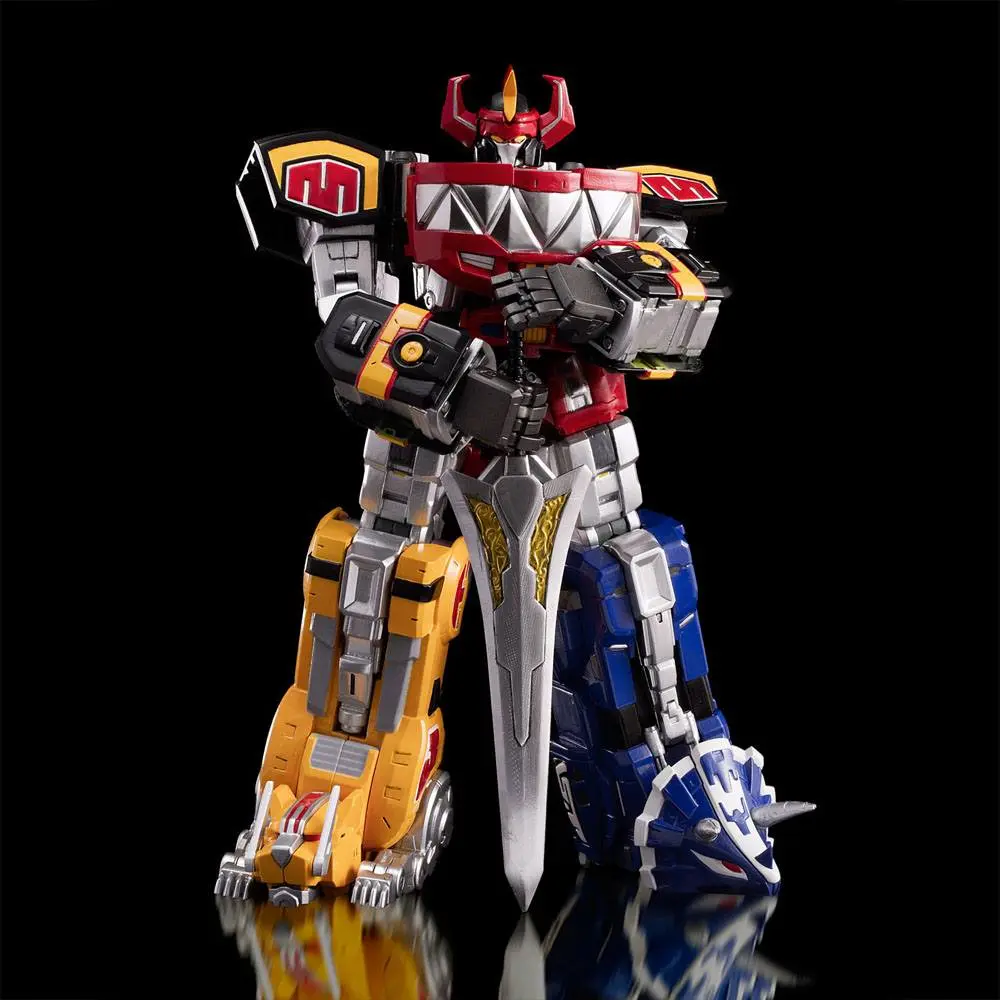 Power Rangers Furai Model kit model din plastic Megazord 21 cm poza produsului